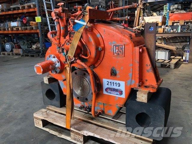  Gear L & S type GUS 355A ギアボックス