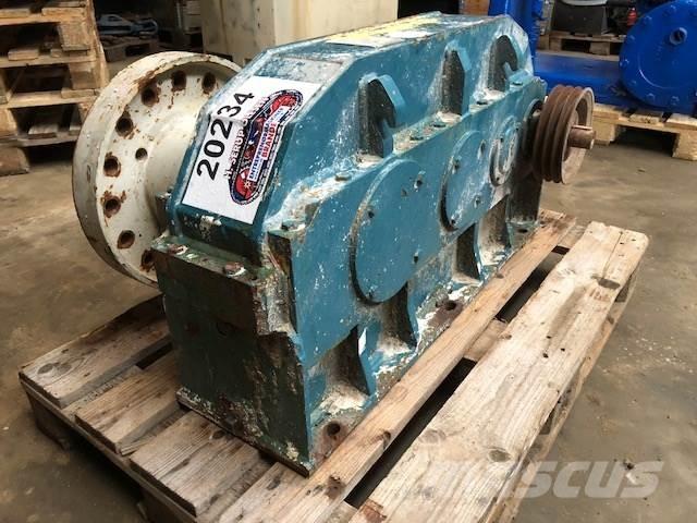  Gear Udv. 1:60 ギアボックス