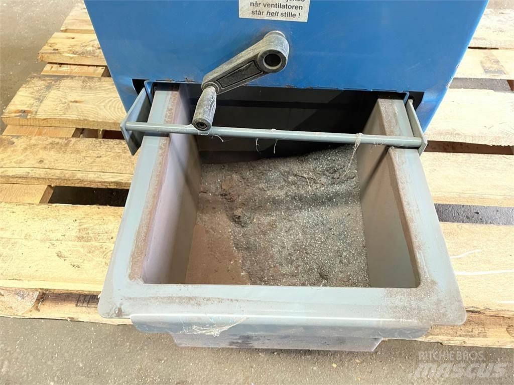 Gram slibefilter その他部品