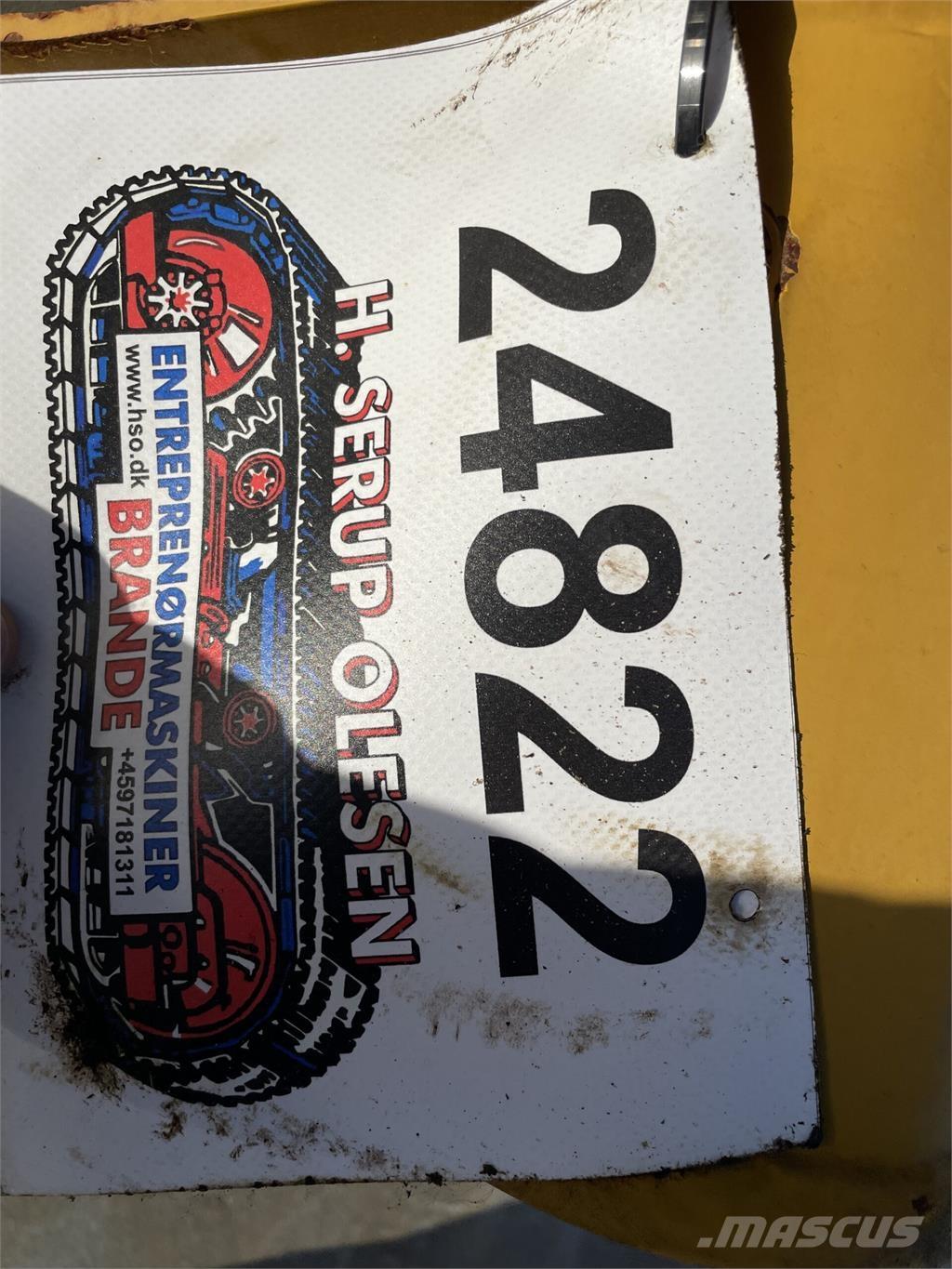  Gravestik ex. Hydrema 926 その他部品