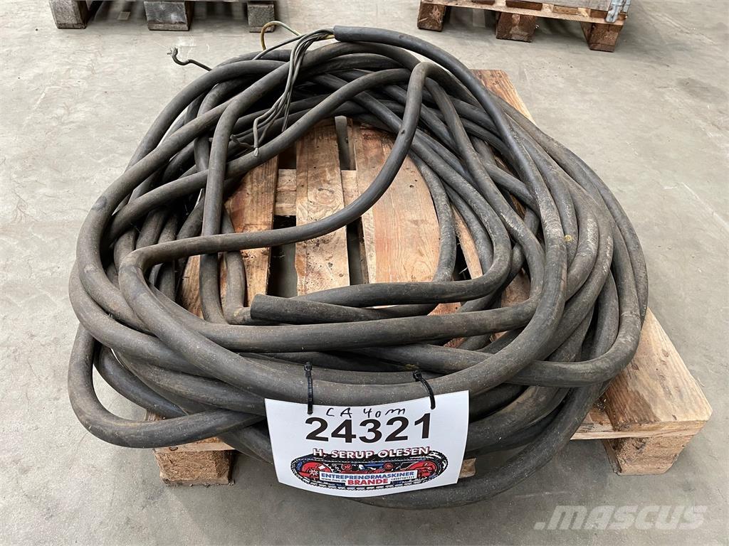  Gummikabel その他部品