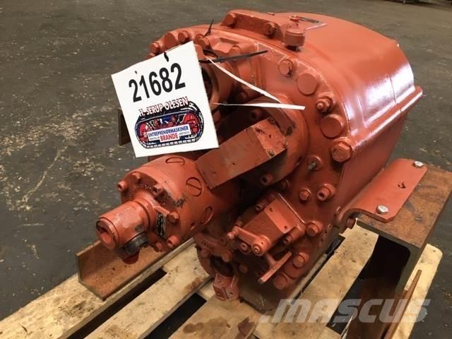 Hanomag 22C Transmission トランスミッション