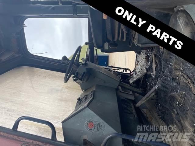 Hanomag 60E til ophug ホイールローダー・タイヤショベル