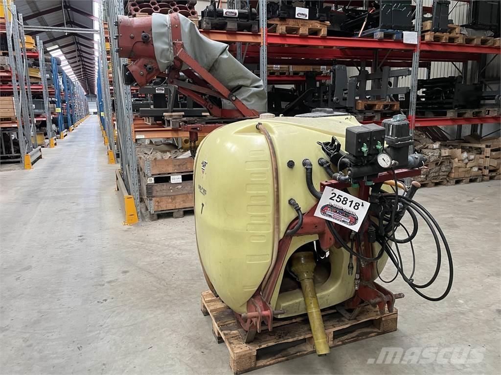 Hardi ZE-654 tågesprøjte その他部品