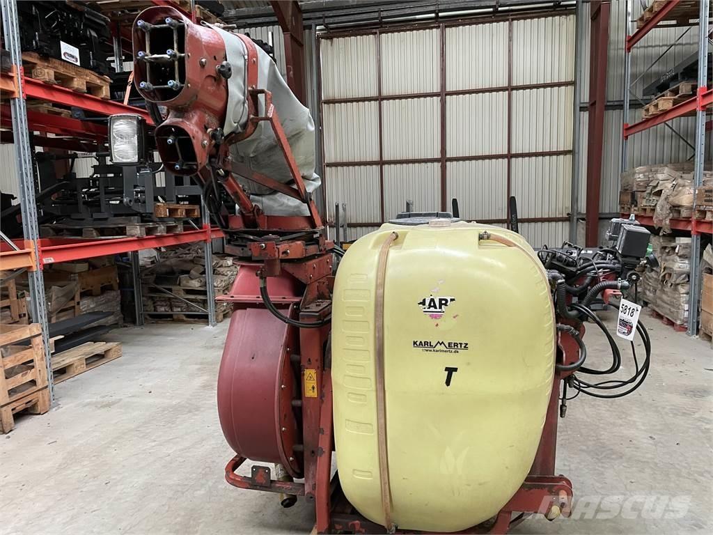 Hardi ZE-654 tågesprøjte その他部品