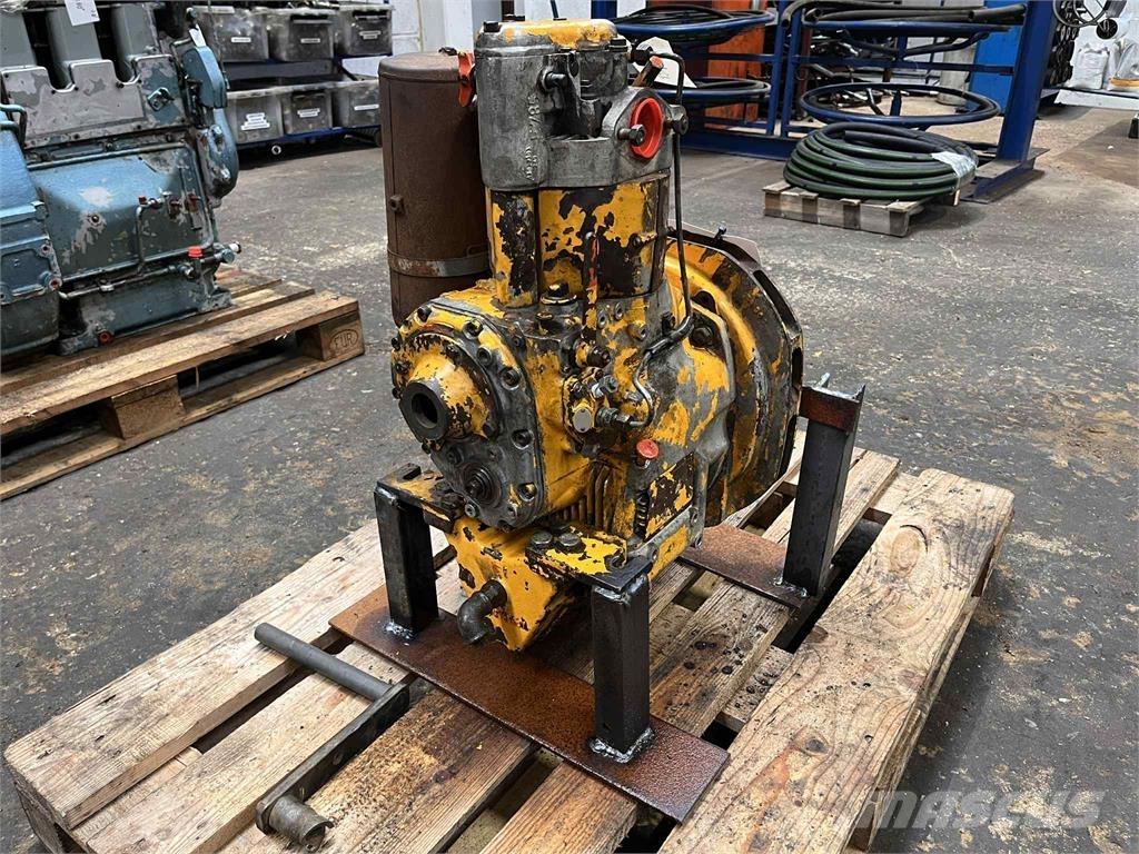 Hatz E785 motor エンジン