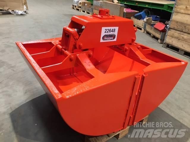 Hema HJ90-860 lossegrab グラップル