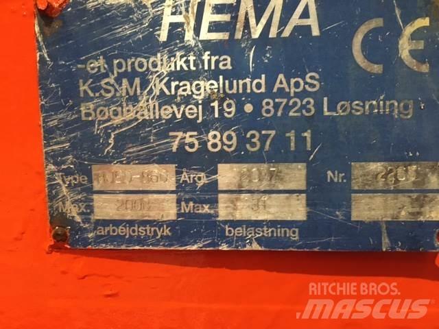 Hema HJ90-860 lossegrab グラップル