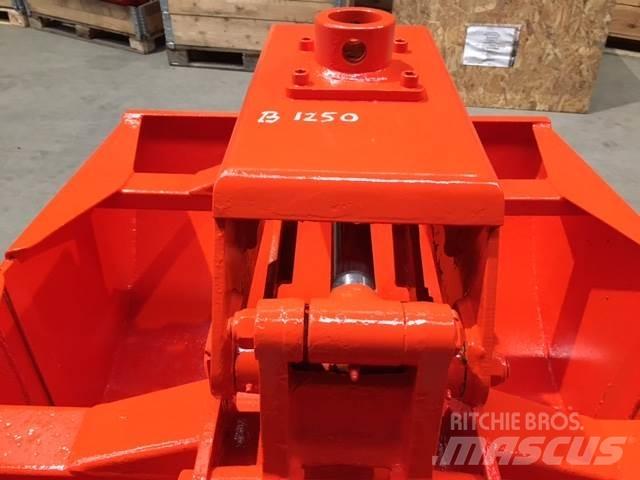 Hema HJ90-860 lossegrab グラップル