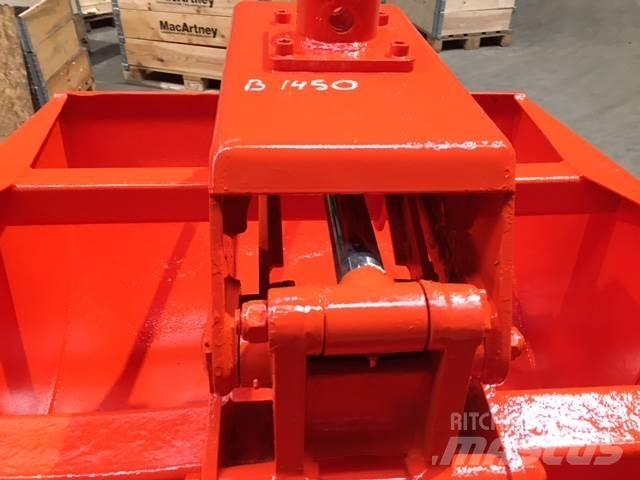 Hema KG90/1500 lossegrab グラップル