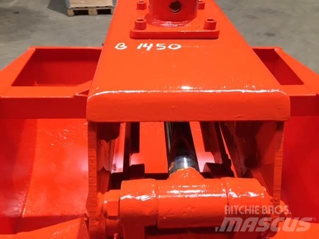 Hema KG90/1500 lossegrab グラップル