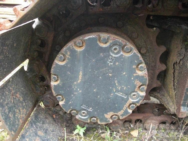 Hitachi EX120-S Køregear トランスミッション