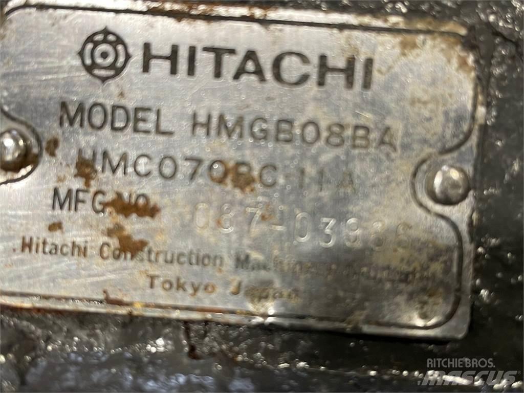 Hitachi EX60 Køregear トランスミッション