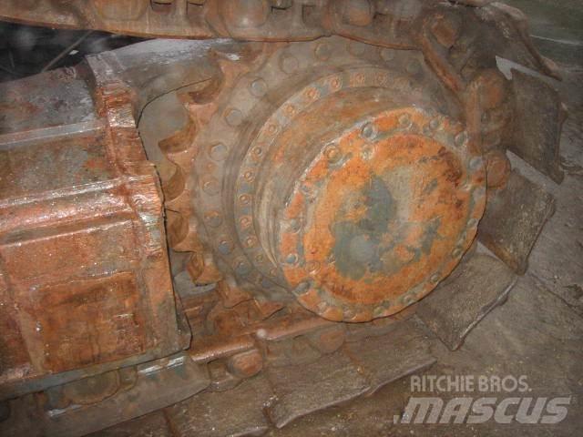 Hitachi EX800 Køregear トランスミッション