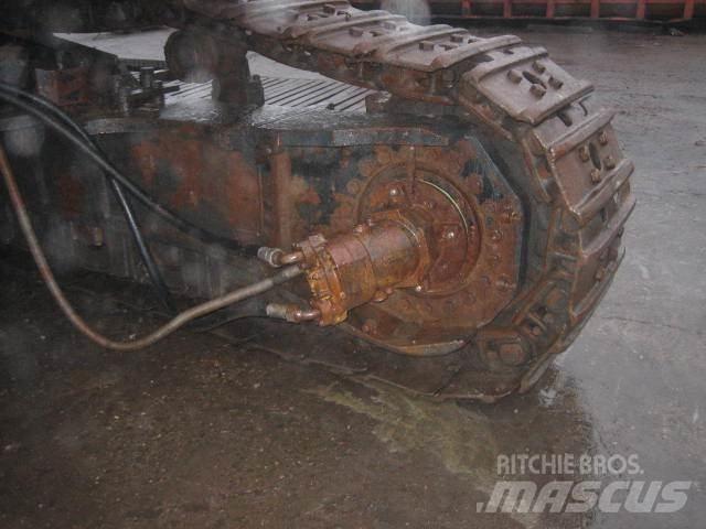 Hitachi EX800 Køregear トランスミッション