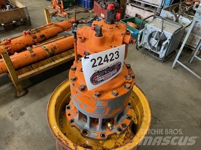 Hitachi FH200W.3 Krøjegear 建設機械 -　その他