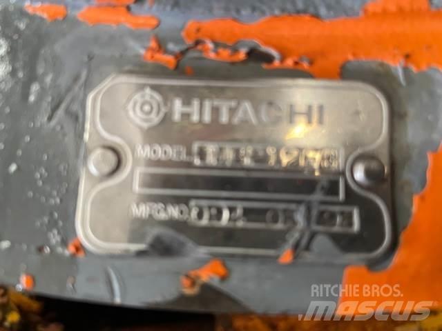 Hitachi FH200W.3 Krøjegear 建設機械 -　その他
