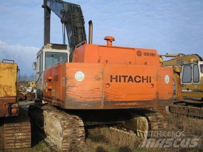 Hitachi UH 181 til ophug 大型油圧ショベル12t以上（パワーショベル・ユンボ）