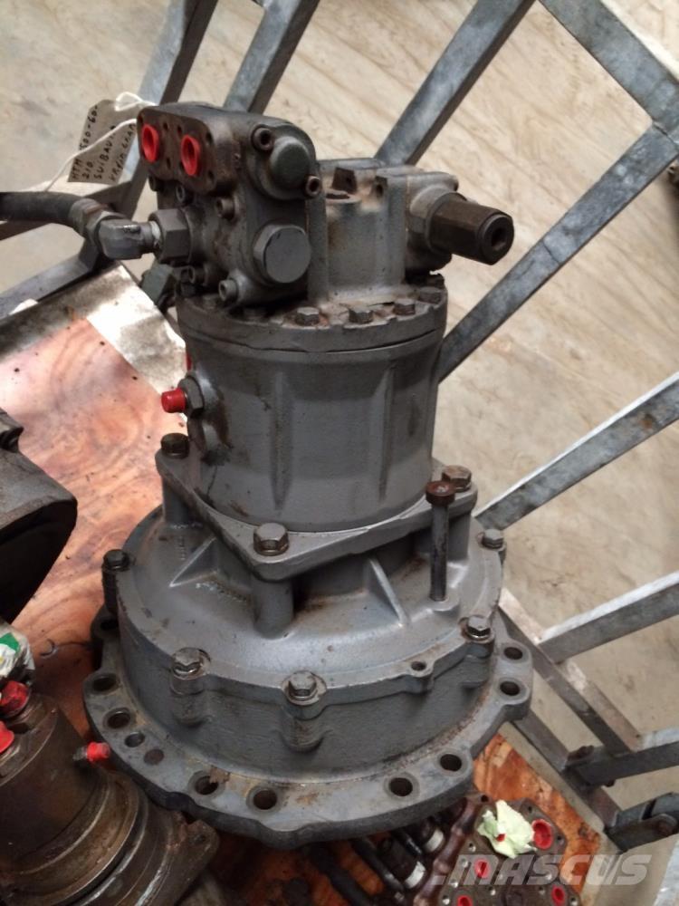 Hitachi UH083-8LC Krøjegear トランスミッション