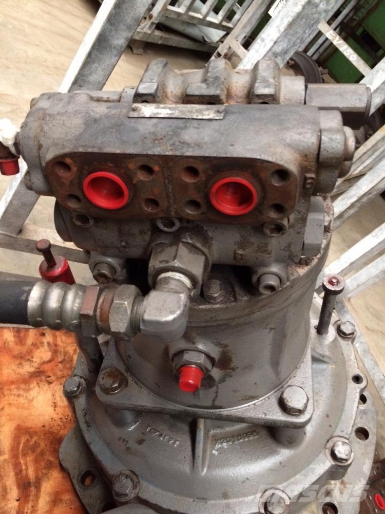 Hitachi UH083-8LC Krøjegear トランスミッション
