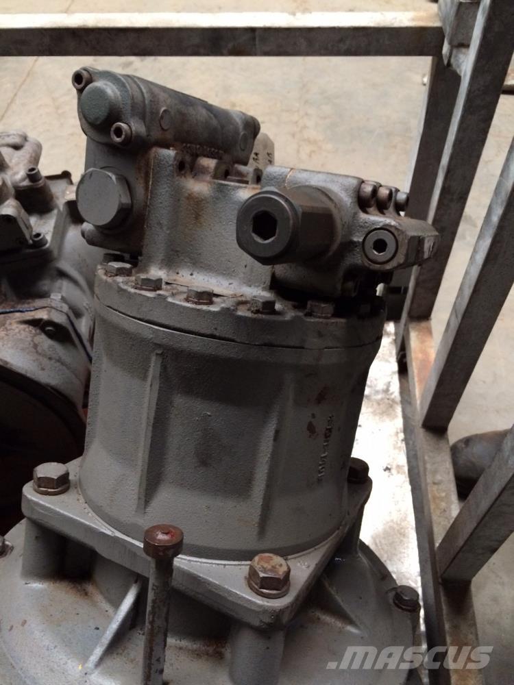 Hitachi UH083-8LC Krøjegear トランスミッション