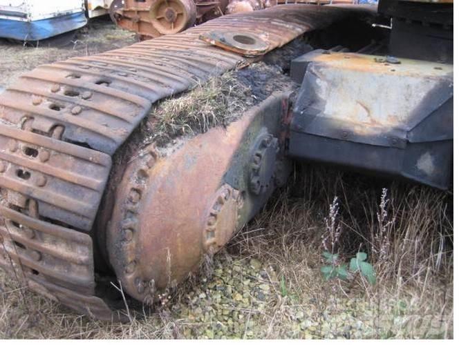 Hitachi UH181 Køregear トランスミッション