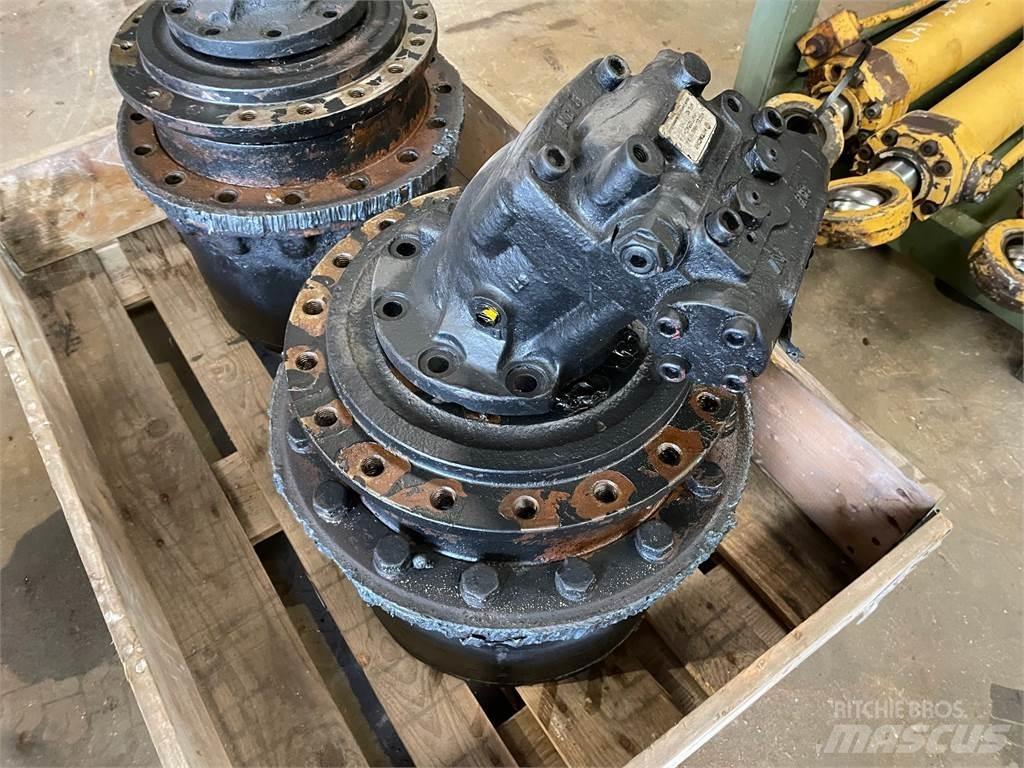 Hitachi UH83-8LC Køregear トランスミッション