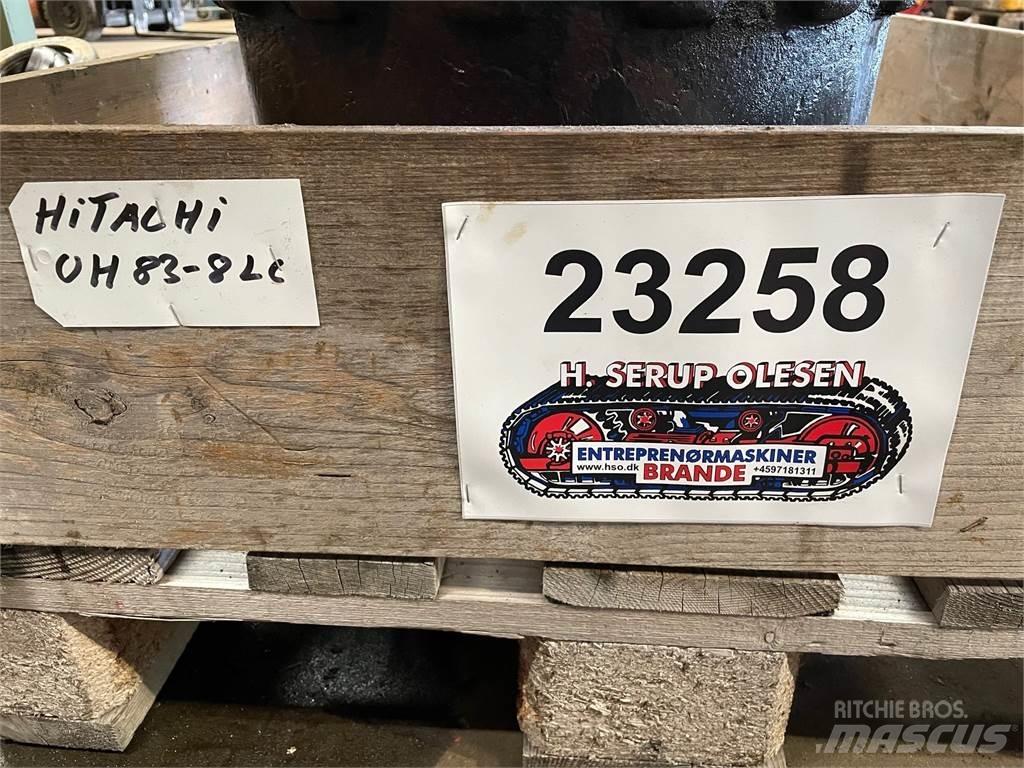 Hitachi UH83-8LC Køregear トランスミッション