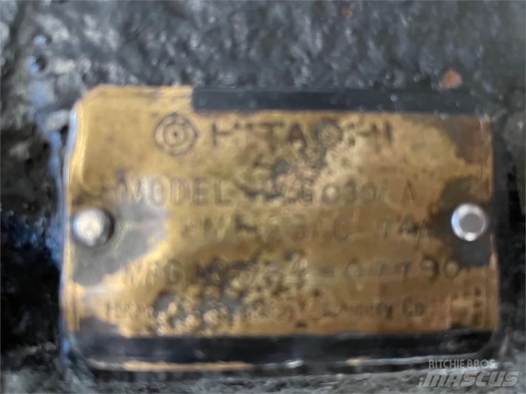 Hitachi UH83-8LC Køregear トランスミッション
