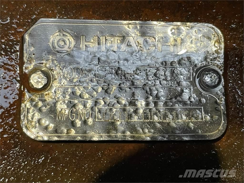 Hitachi ZX650H Krøjegear トランスミッション