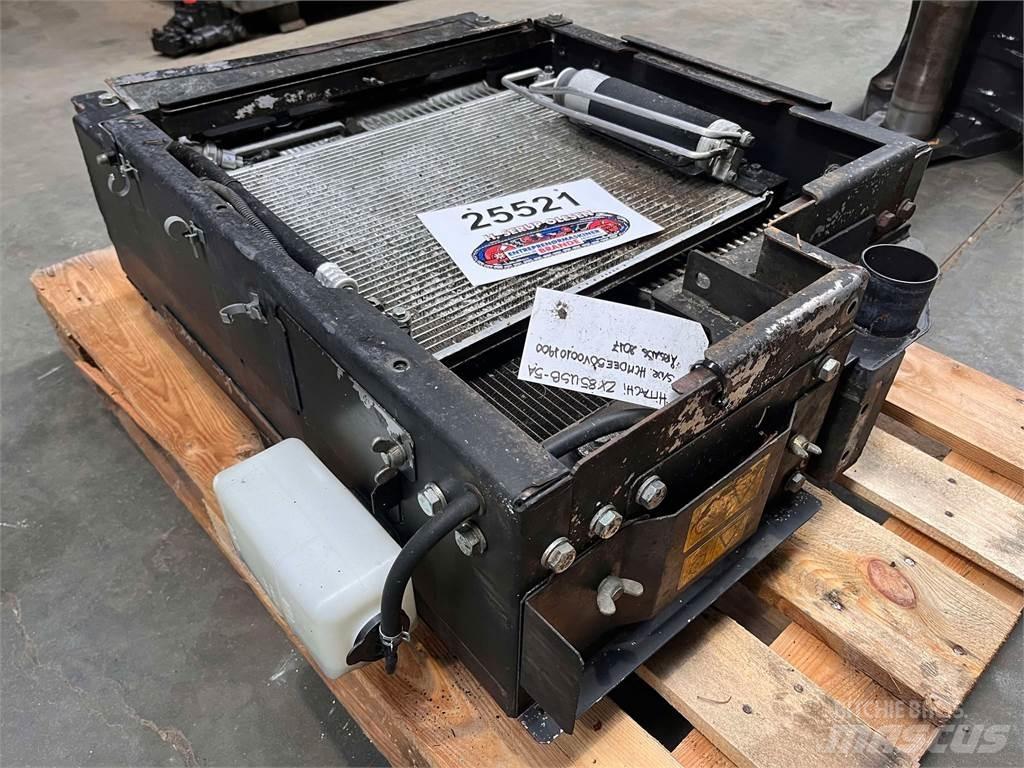 Hitachi ZX85USB-5A Køler エンジン
