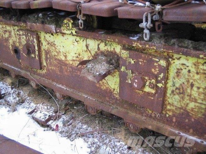  Hy-mac 1080 kranundervogn その他部品