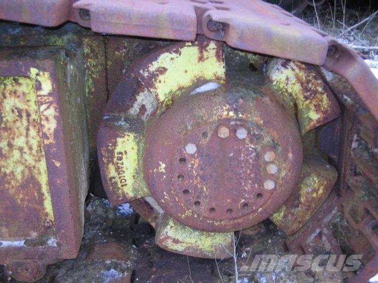  Hy-mac 1080 kranundervogn その他部品