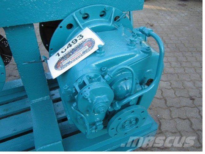  Hyd. gear ex. Fiat 8361L ギアボックス