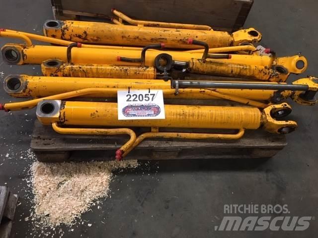  Hydr. cylindere ex. JCB 414S 油圧機