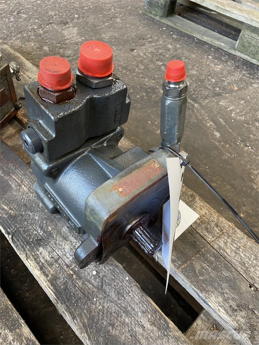  Hydr. motor fabr. CASAPPA 油圧機