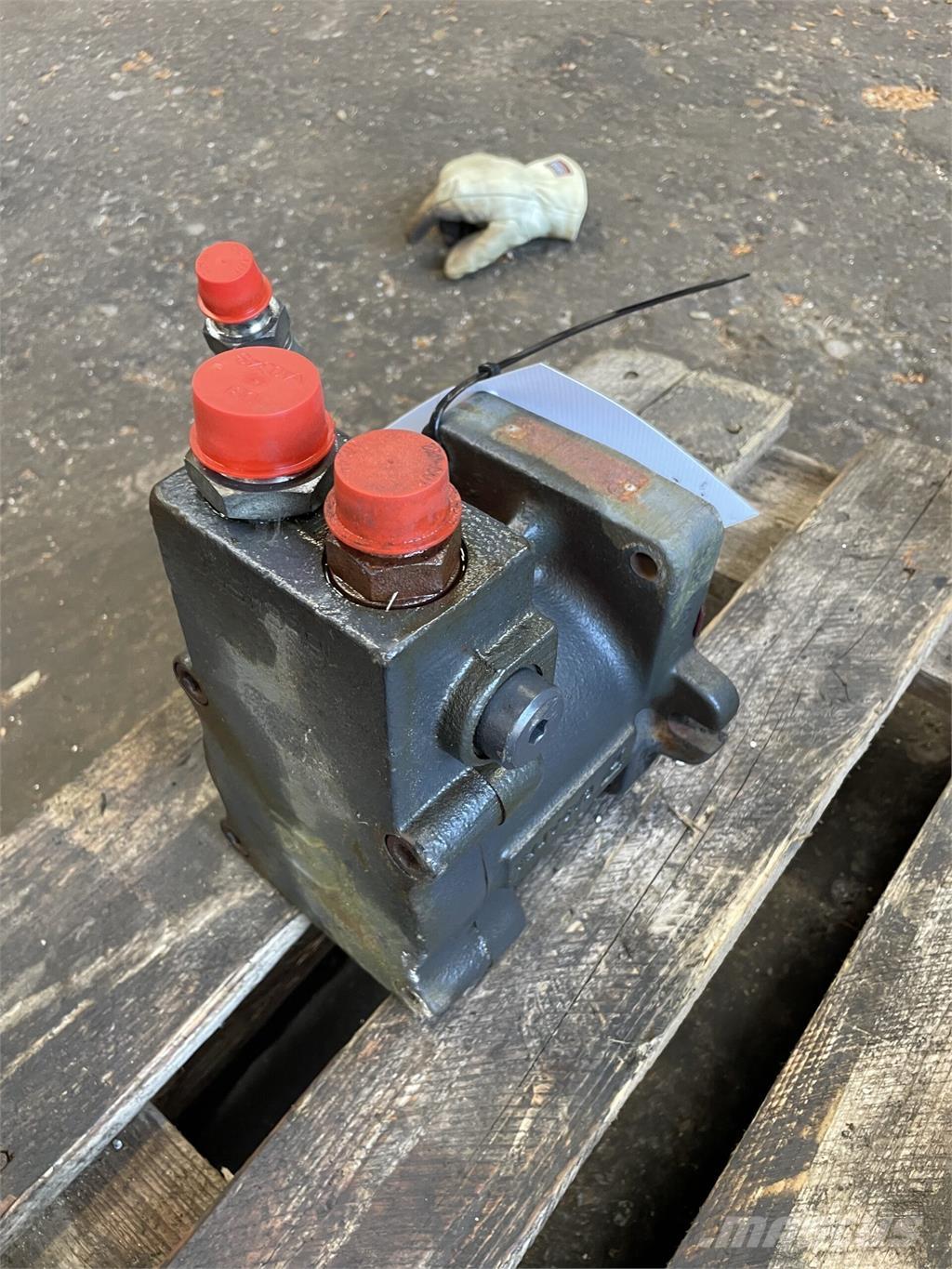  Hydr. motor fabr. CASAPPA 油圧機