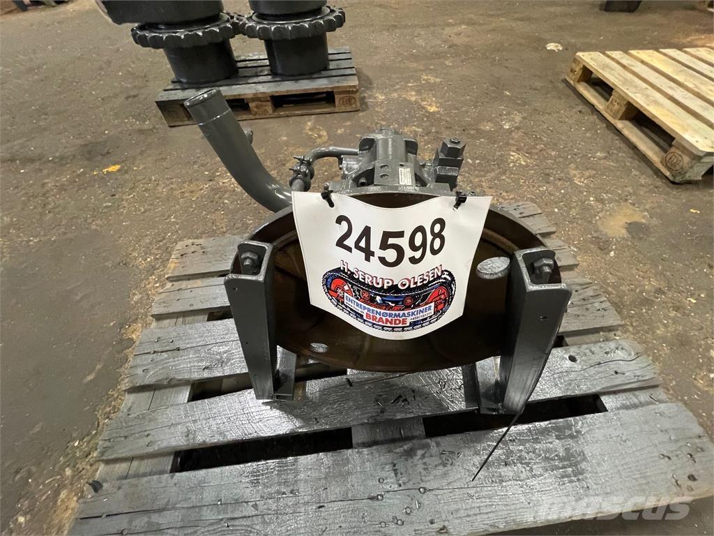  Hydr. pumpe ex. Hitachi EX60 油圧機