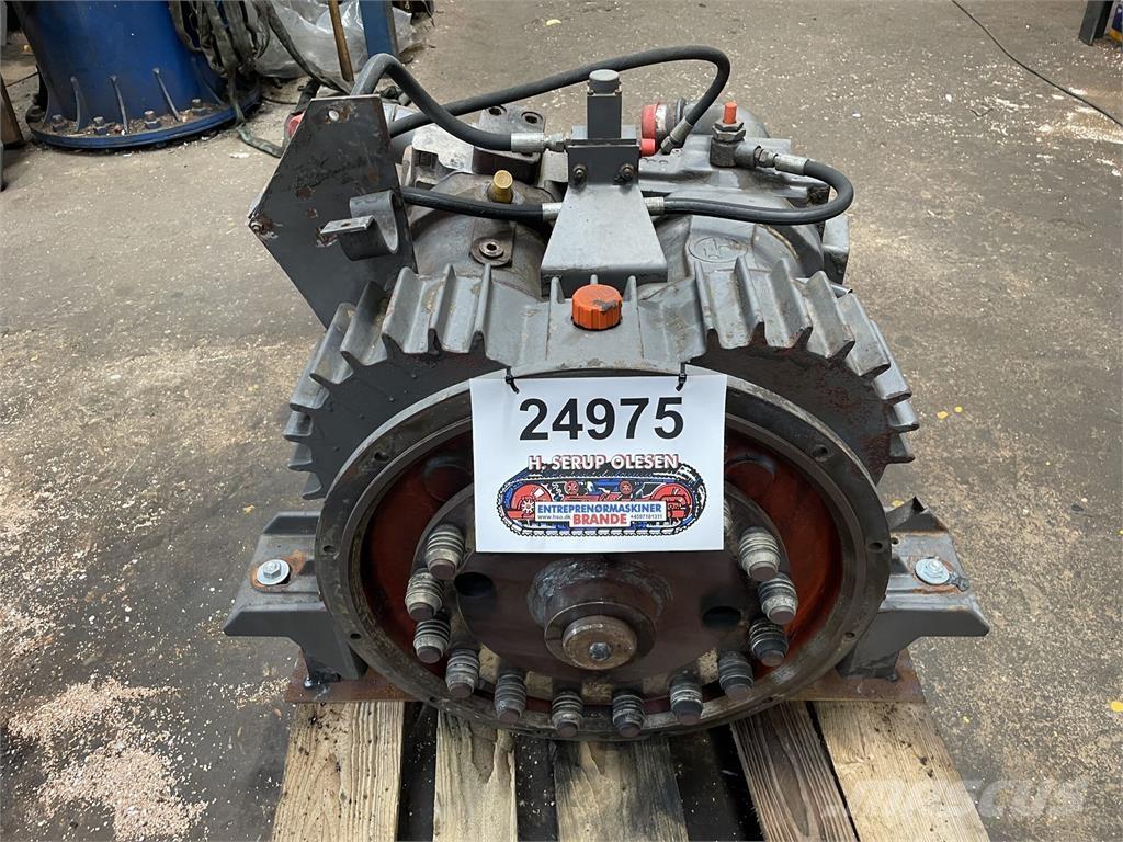  Hydr. pumpe ex. Volvo EC420 油圧機