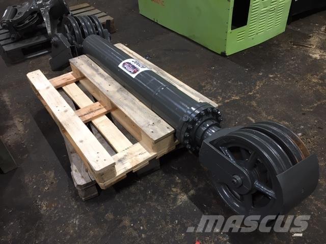  Hydraulic wire pull jack クレーン部品と設備
