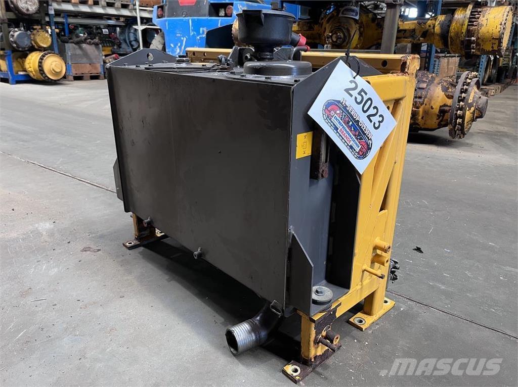  Hydraulik Tank, Volvo L90E 油圧機