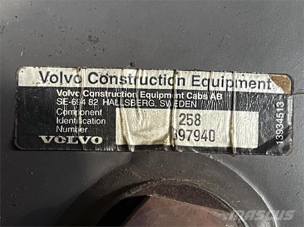  Hydraulik Tank, Volvo L90E 油圧機