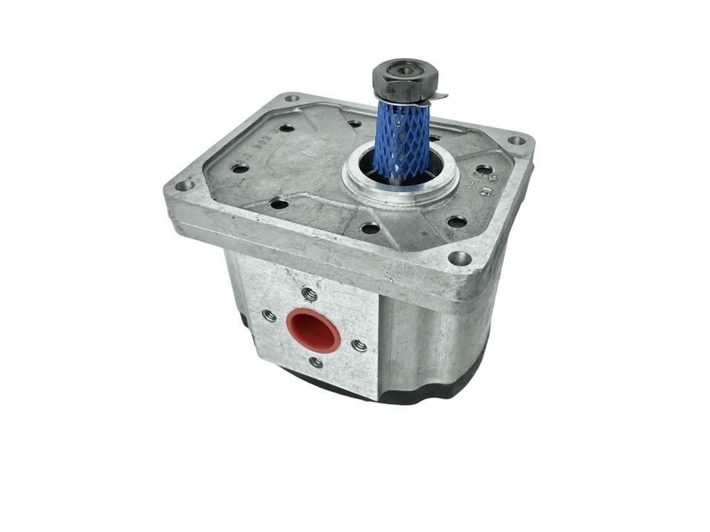  Hydraulikpumpe 油圧機