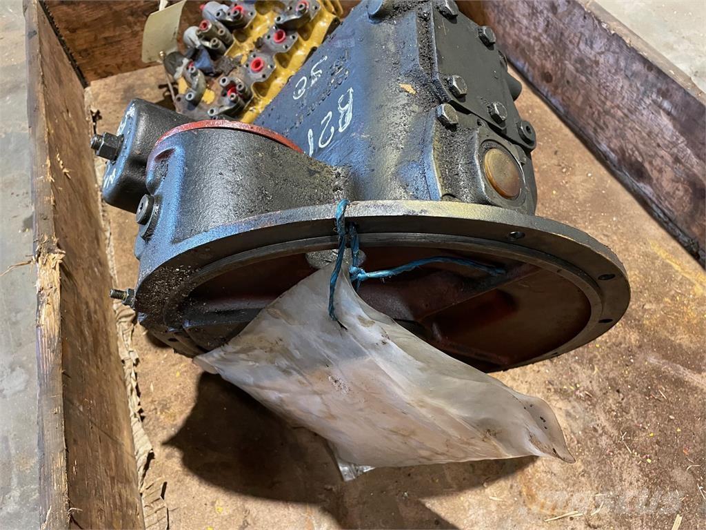  Hydraulikpumpe ex. Cat 211 油圧機