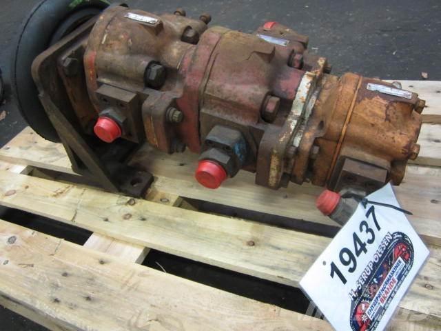 Hydreco hydr. pumpe ウォーターポンプ