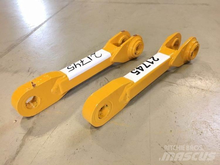 Hydrema 906B Link Arm その他部品