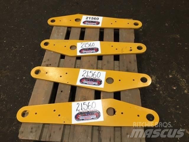 Hydrema 926C Link Arm その他部品
