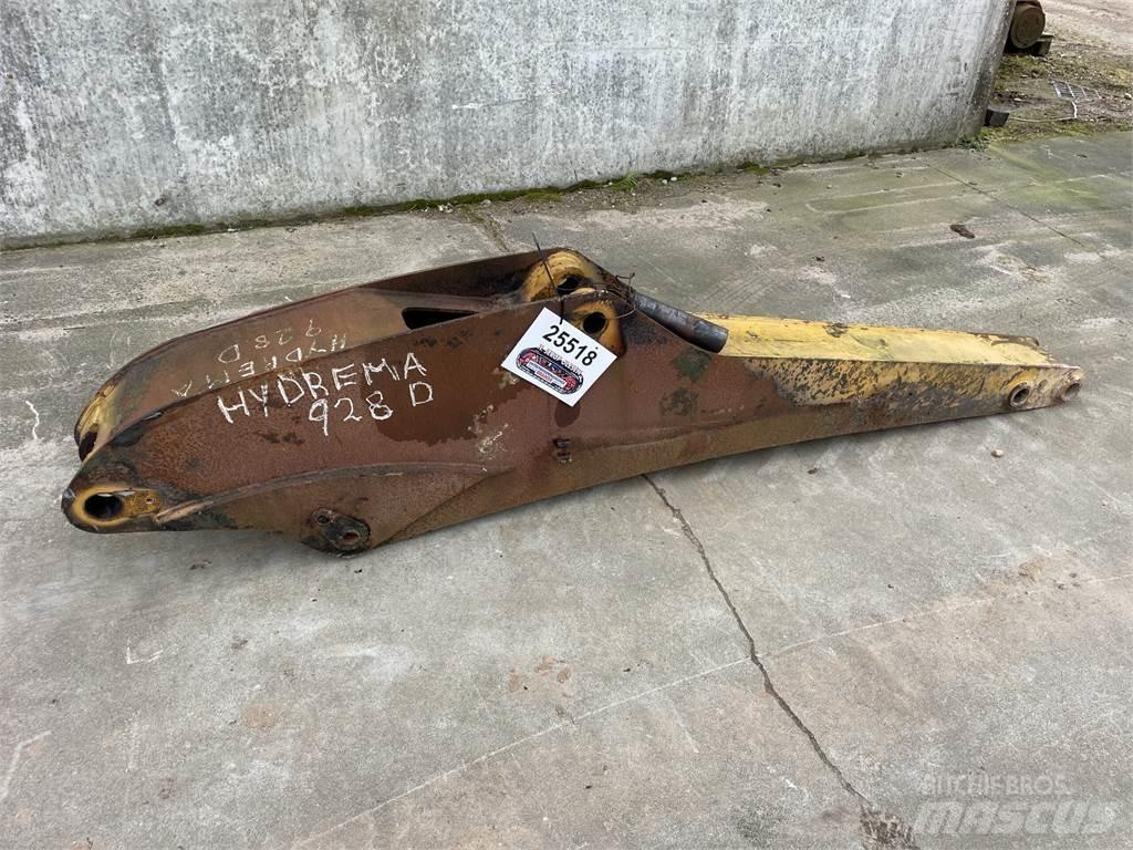 Hydrema 928D gravestik その他部品