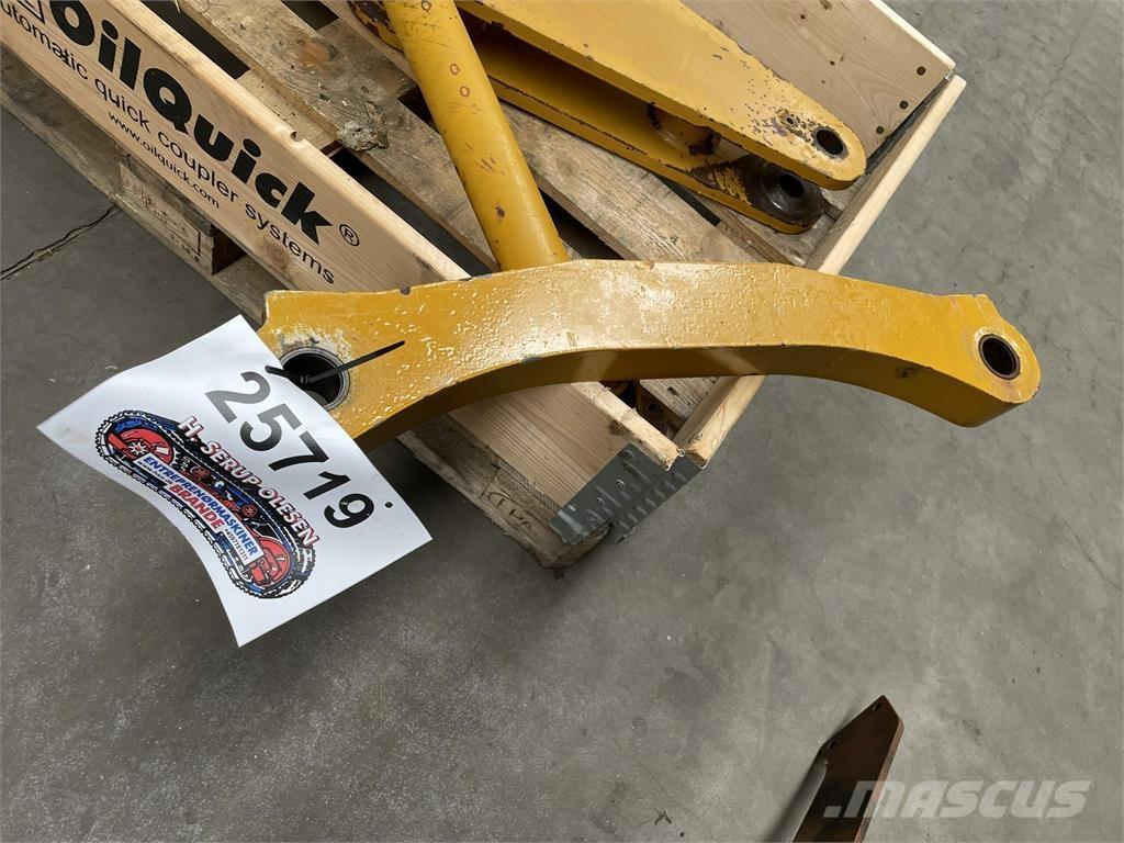 Hydrema WL550B Skovl link その他部品