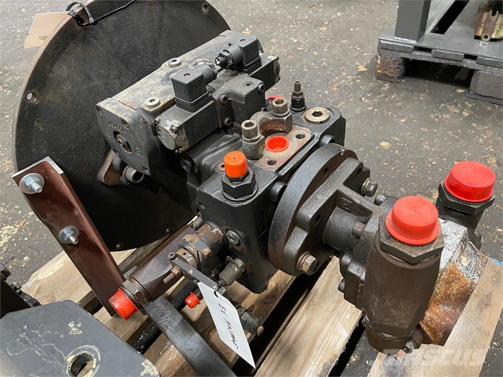  Hydrostat ex. Kalmar truck ギアボックス